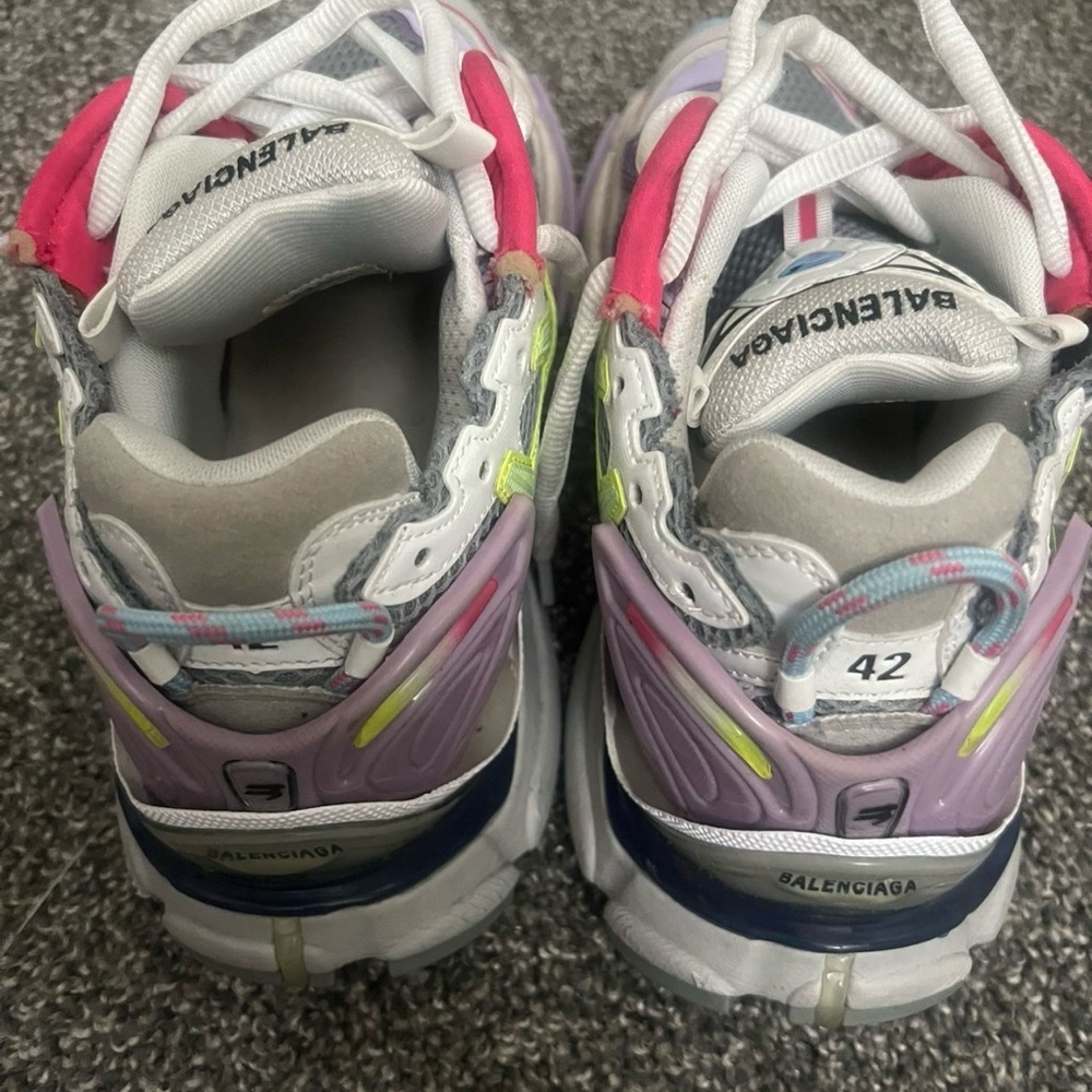 Balenciaga runner size 42 EU send offers #balenciaga #runners - Picture 2 of 4